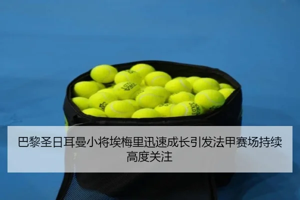 巴黎圣日耳曼小将埃梅里迅速成长引发法甲赛场持续高度关注