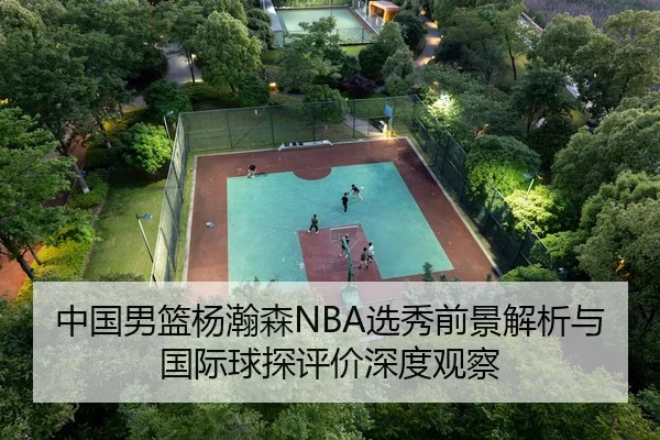 中国男篮杨瀚森NBA选秀前景解析与国际球探评价深度观察